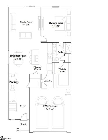 1030 Perth Drive, Spartanburg, SC 29301