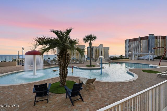 9860 S Thomas Drive 305, Panama City Beach, FL 32408