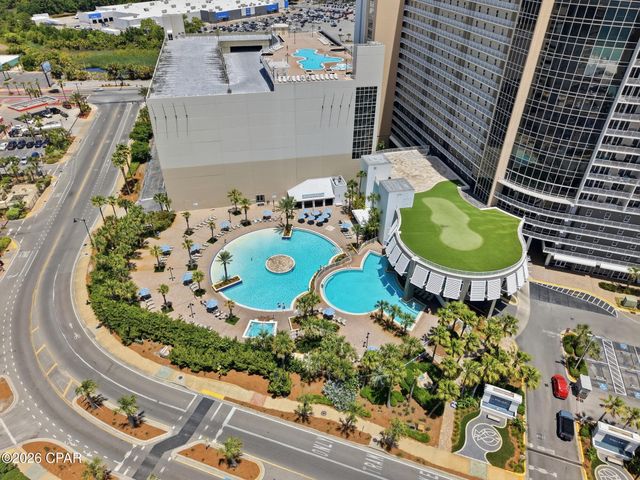 9860 S Thomas Drive 305, Panama City Beach, FL 32408