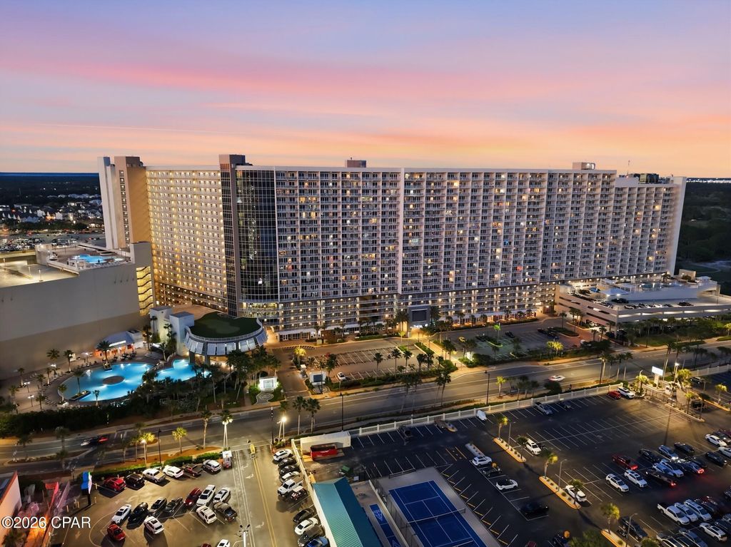 9860 S Thomas Drive 305, Panama City Beach, FL 32408