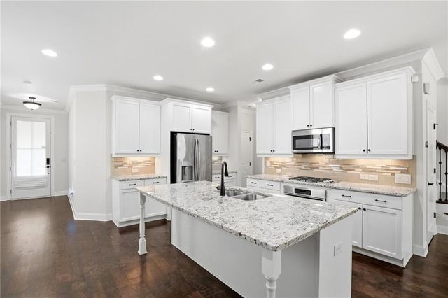 3920 Glenview Club Lane, Duluth, GA 30097
