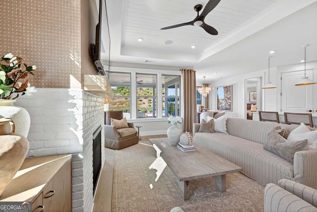 5384 Miravista Way, Hoschton, GA 30548