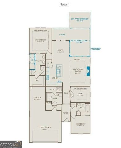 5384 Miravista Way, Hoschton, GA 30548