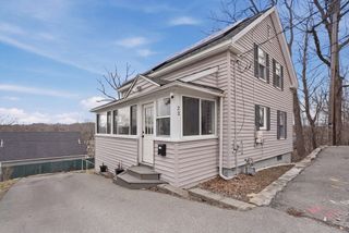 23 Dryden Street, Worcester, MA 01605