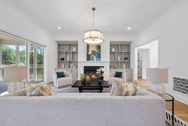 2637 Trifle Lane, Wake Forest, NC 27587