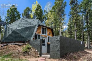 776 Jolly Rogue Drive, Divide, CO 80814