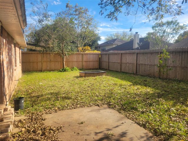 3046 Mosby Drive, Sugar Land, TX 77479