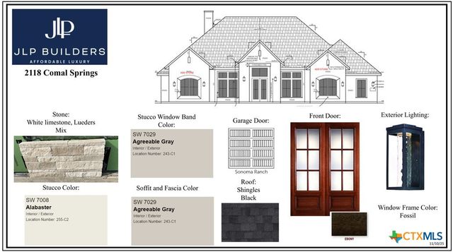 2116 Comal Springs, Canyon Creek, TX 78133