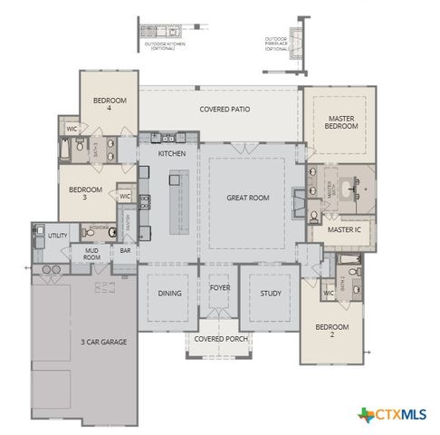 2116 Comal Springs, Canyon Creek, TX 78133