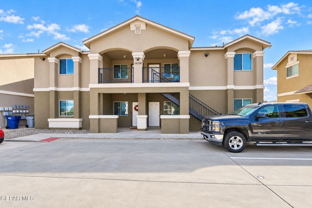 14310 GIL REYES Drive C, El Paso, TX 79938
