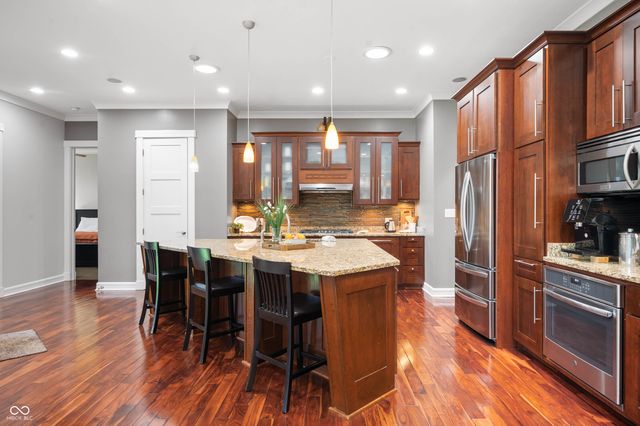 5202 Logan Lane, Indianapolis, IN 46250