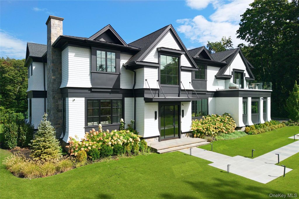 95 Spruce Street, Roslyn Harbor, NY 11576 — exterior
