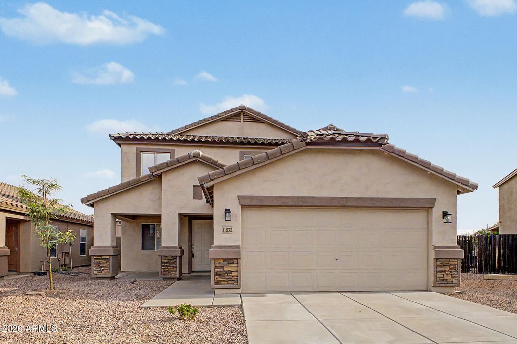 11633 W OGLESBY Avenue, Youngtown, AZ 85363