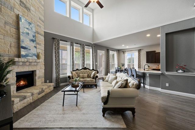 19500 Stanton Drew TRL, Pflugerville, TX 78660