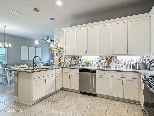 6318 Hanfield Drive, Port Orange, FL 32128