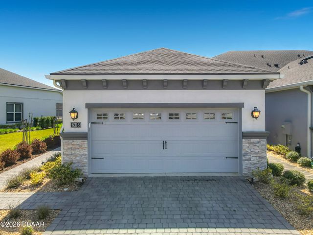 6318 Hanfield Drive, Port Orange, FL 32128