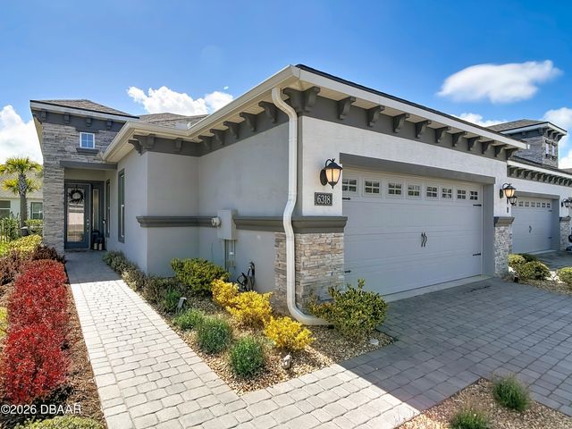 6318 Hanfield Drive, Port Orange, FL 32128