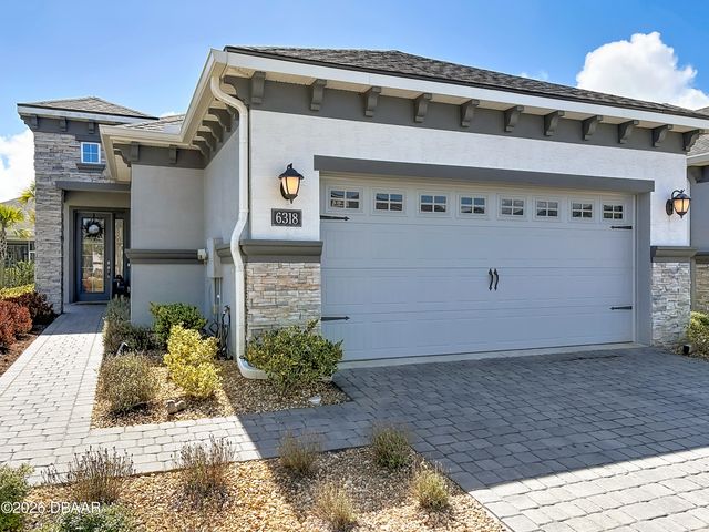 6318 Hanfield Drive, Port Orange, FL 32128