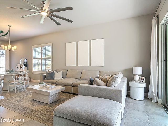 6318 Hanfield Drive, Port Orange, FL 32128