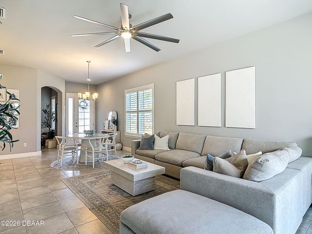 6318 Hanfield Drive, Port Orange, FL 32128