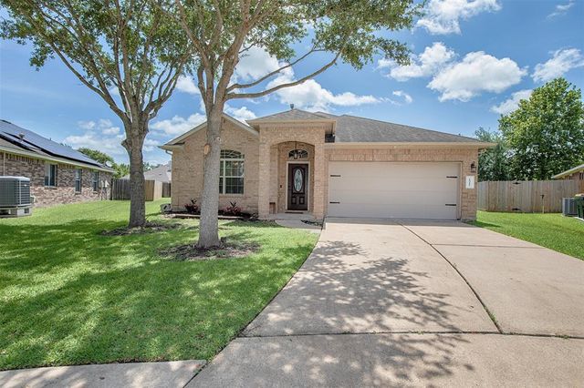 1911 Vineyard Bend Court, Pearland, TX 77581