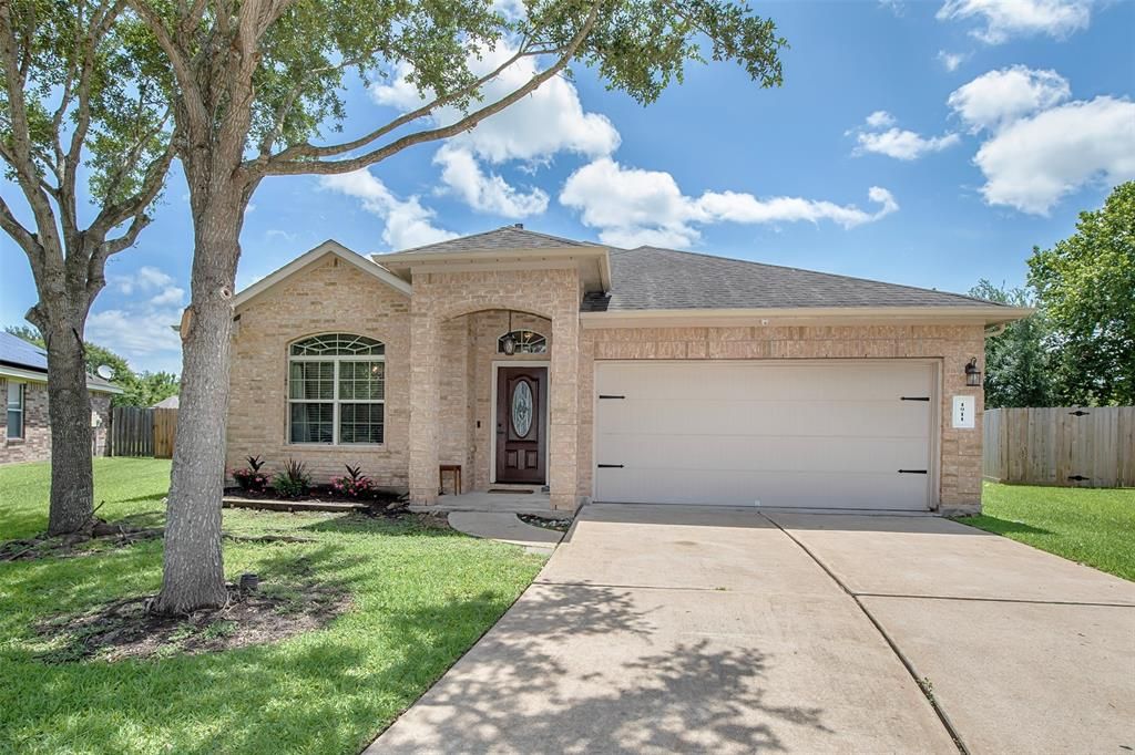 1911 Vineyard Bend Court, Pearland, TX 77581