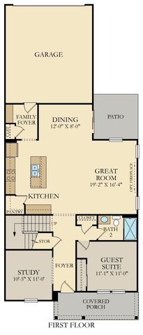 411 W Michigan Street, Fortville, IN 46040