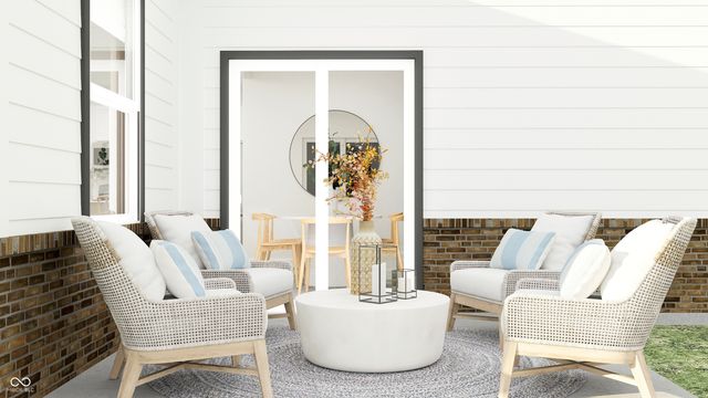 411 W Michigan Street, Fortville, IN 46040