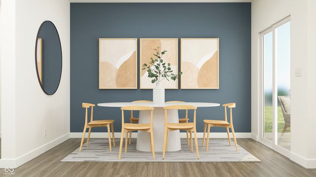 411 W Michigan Street, Fortville, IN 46040