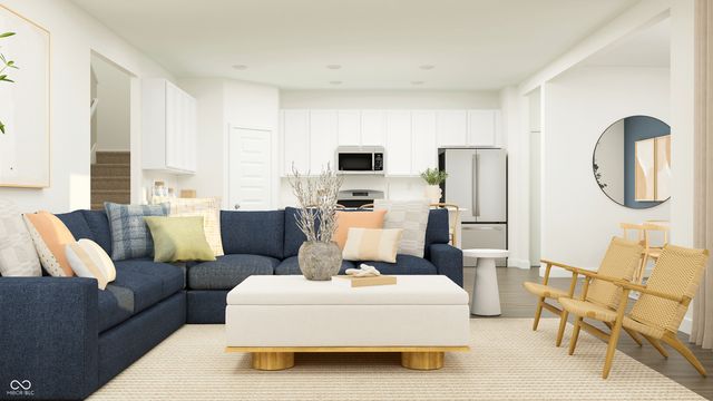 411 W Michigan Street, Fortville, IN 46040