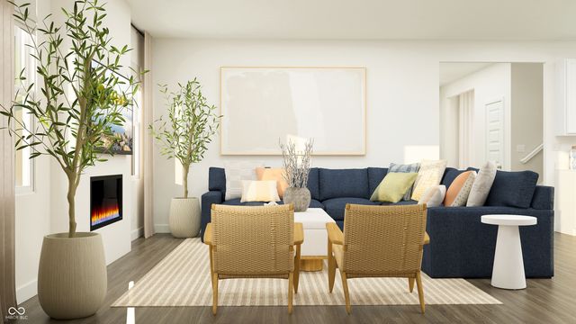 411 W Michigan Street, Fortville, IN 46040