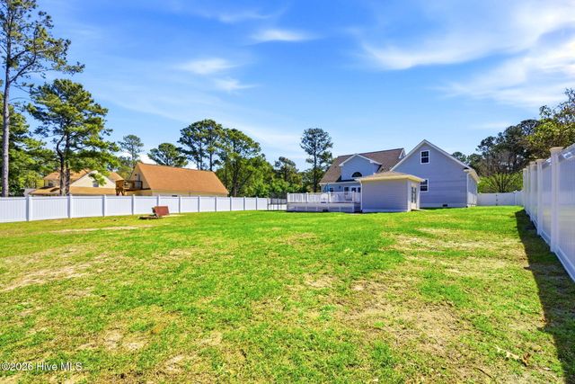 6478 Rolling Run, Boiling Spring Lakes, NC 28461