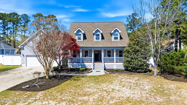 6478 Rolling Run, Boiling Spring Lakes, NC 28461