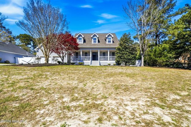 6478 Rolling Run, Boiling Spring Lakes, NC 28461