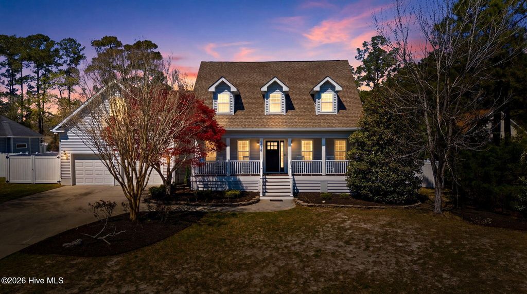 6478 Rolling Run, Boiling Spring Lakes, NC 28461