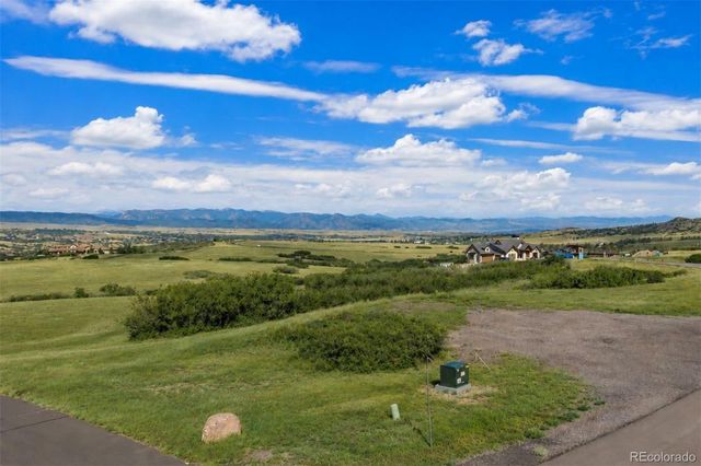 3881 Turret Lane, Sedalia, CO 80135