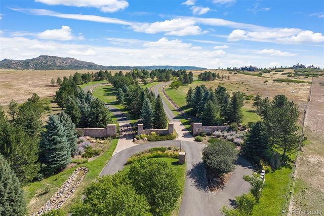 3881 Turret Lane, Sedalia, CO 80135