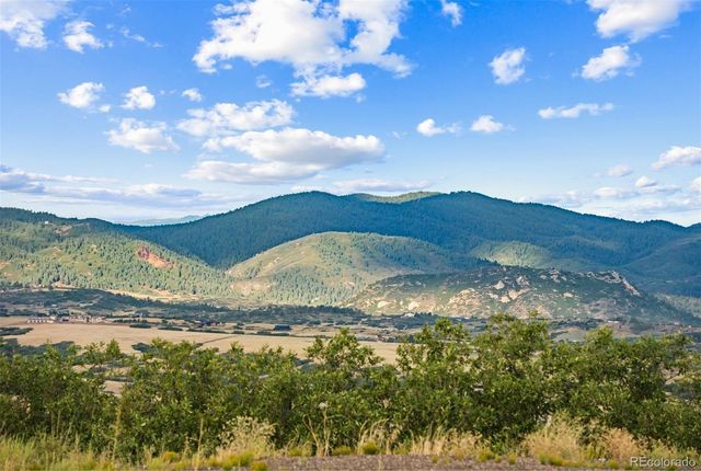 3881 Turret Lane, Sedalia, CO 80135