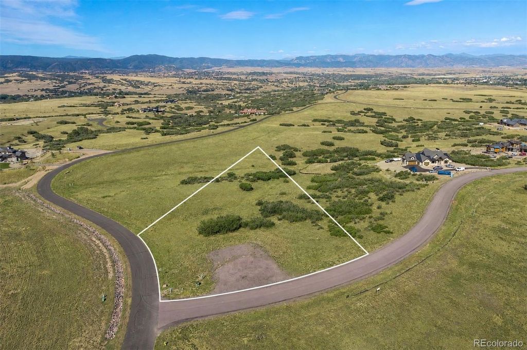 3881 Turret Lane, Sedalia, CO 80135