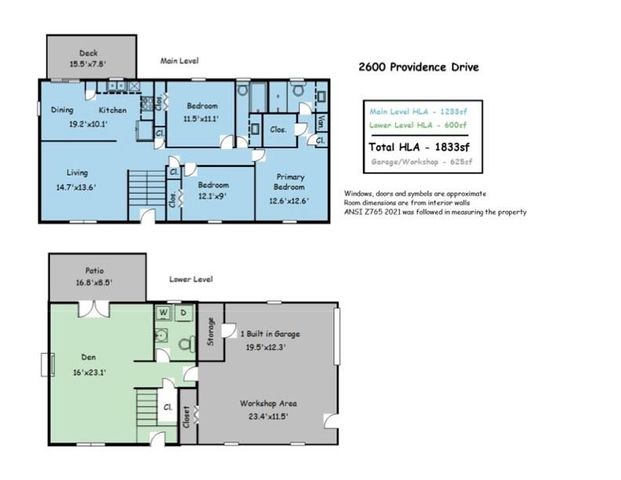2600 Providence Drive, Gastonia, NC 28052