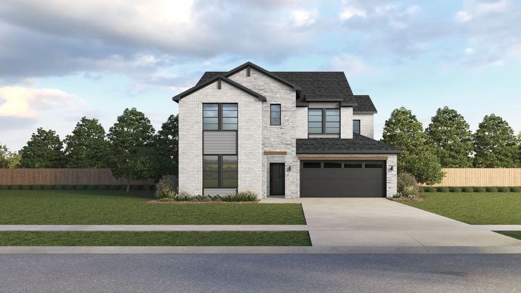 9624 Prairie View Trail, Oak Point, TX 75068