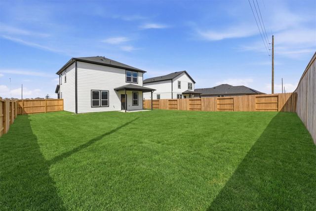 6814 Bens Landing, Cove, TX 77523