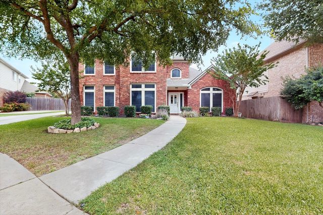 1603 Creekridge Drive, Keller, TX 76248