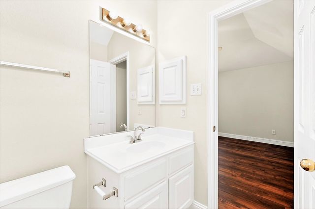1603 Creekridge Drive, Keller, TX 76248