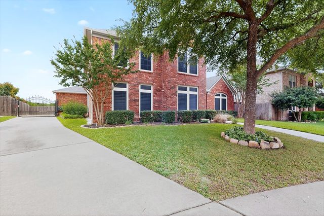 1603 Creekridge Drive, Keller, TX 76248
