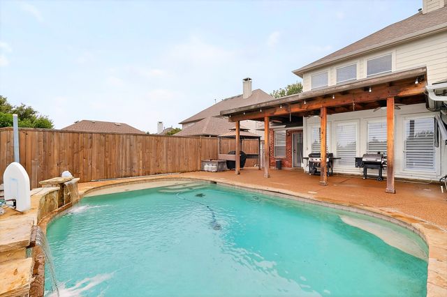 1603 Creekridge Drive, Keller, TX 76248