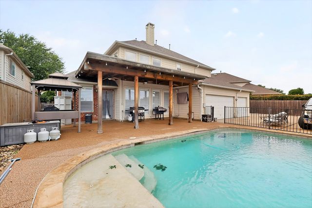 1603 Creekridge Drive, Keller, TX 76248