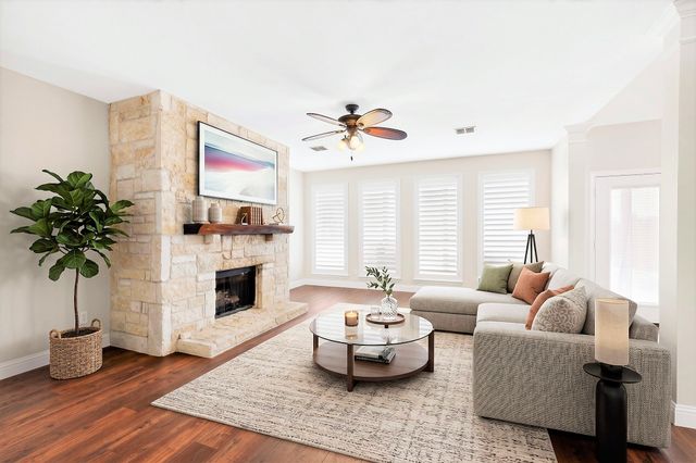 1603 Creekridge Drive, Keller, TX 76248