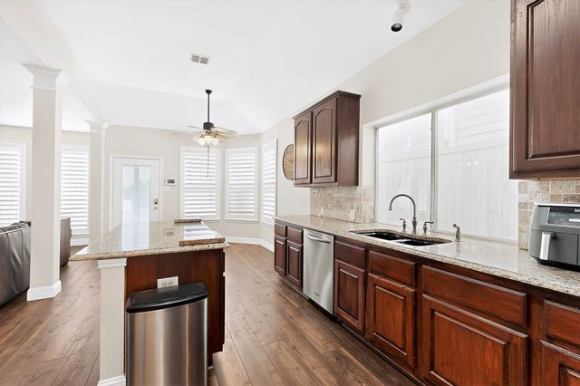 1603 Creekridge Drive, Keller, TX 76248