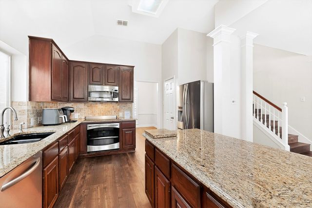 1603 Creekridge Drive, Keller, TX 76248